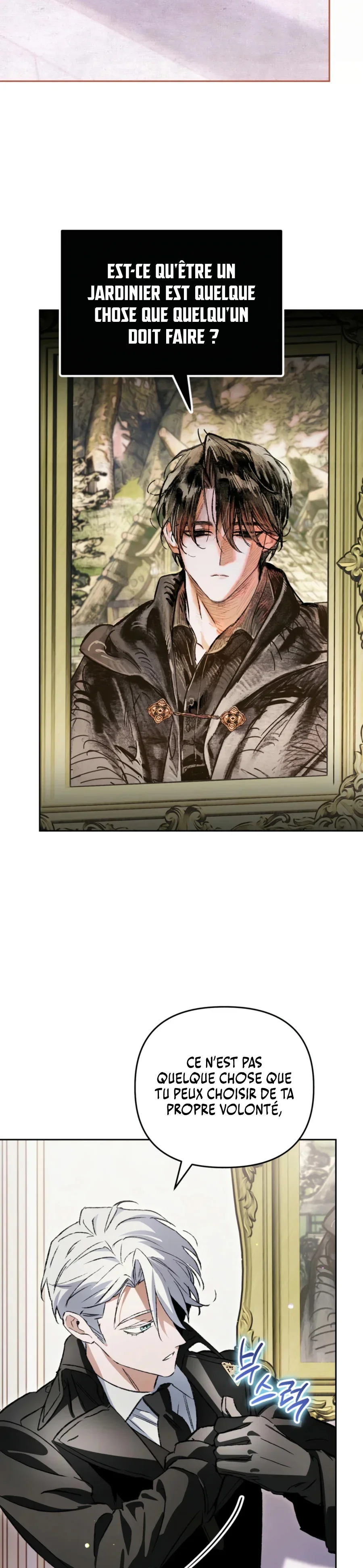 Read The Dungeon Painter FR Manga Online