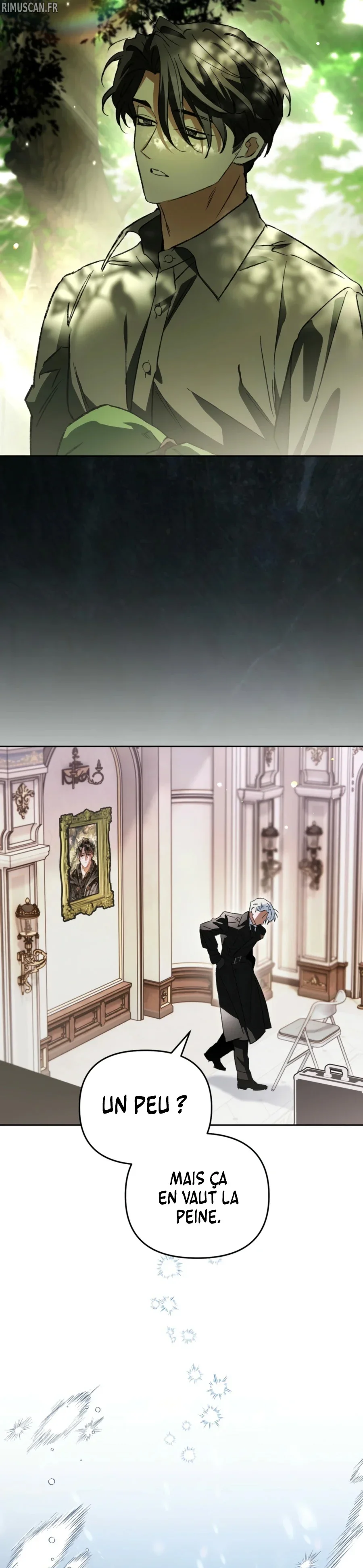 Read The Dungeon Painter FR Manga Online