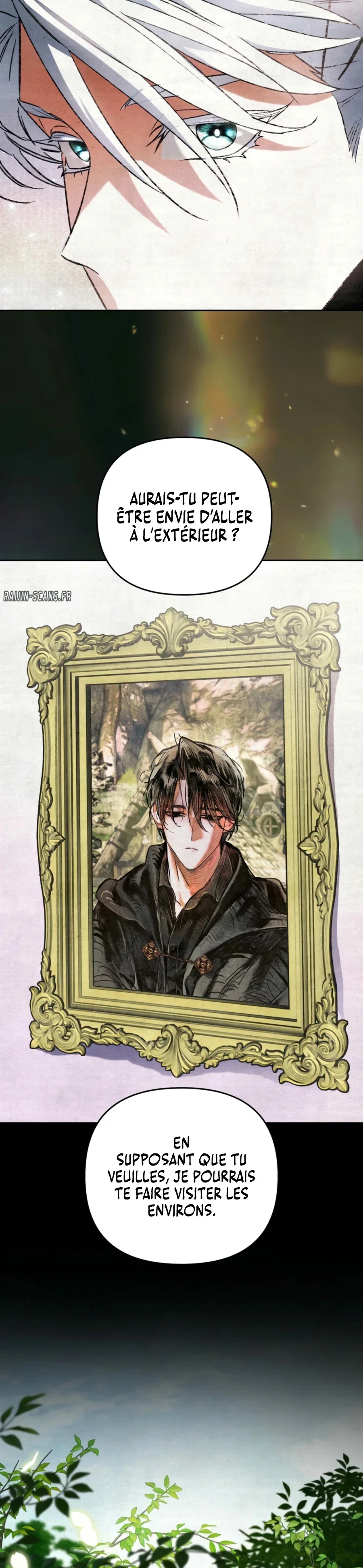 Read The Dungeon Painter FR Manga Online
