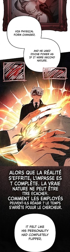 Read The Dungeon Painter FR Manga Online