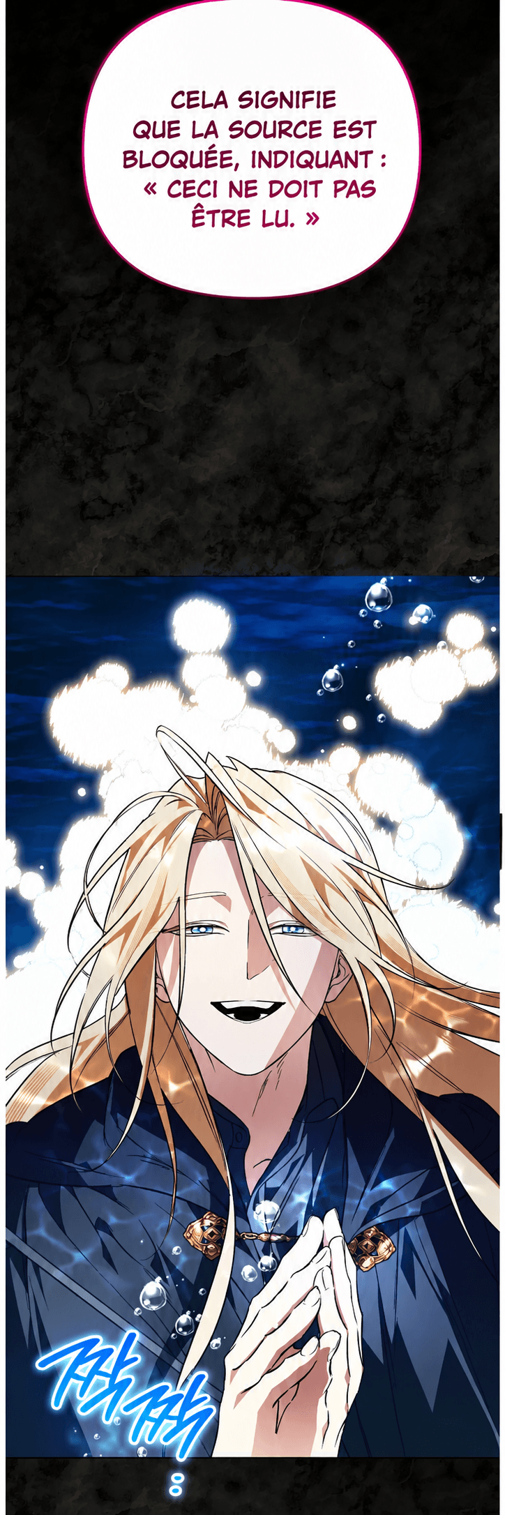 Read The Dungeon Painter FR Manga Online