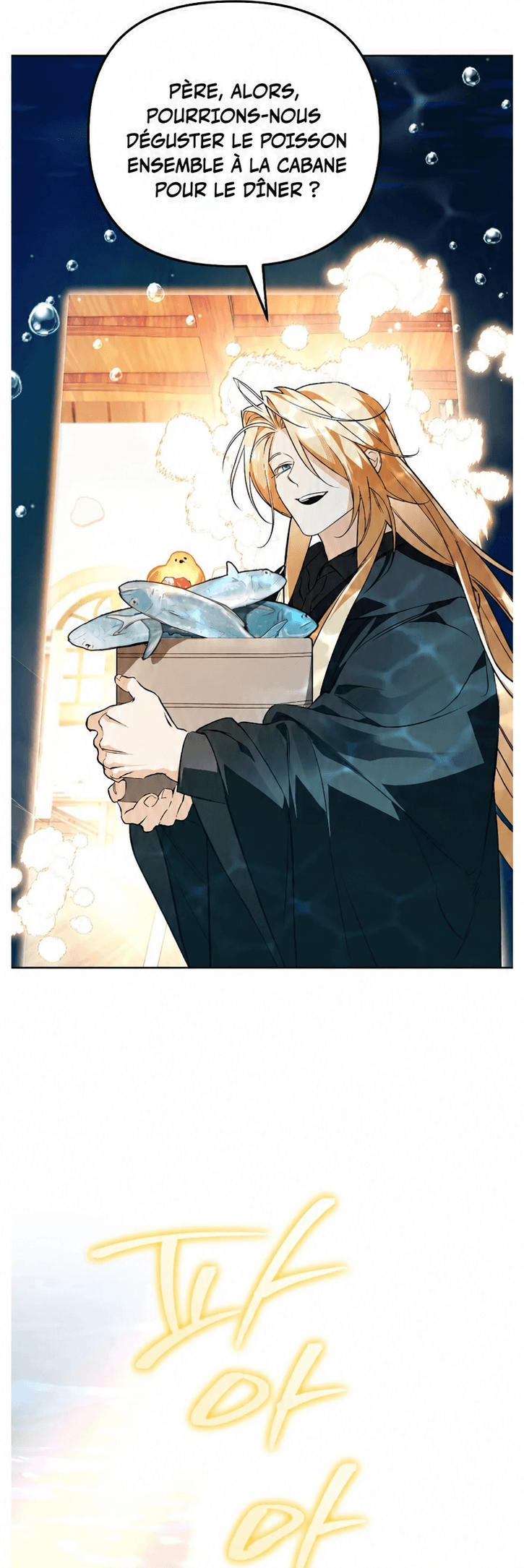 Read The Dungeon Painter FR Manga Online