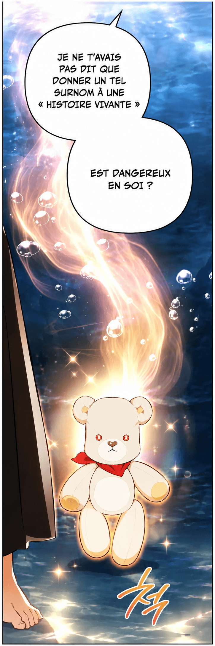 Read The Dungeon Painter FR Manga Online