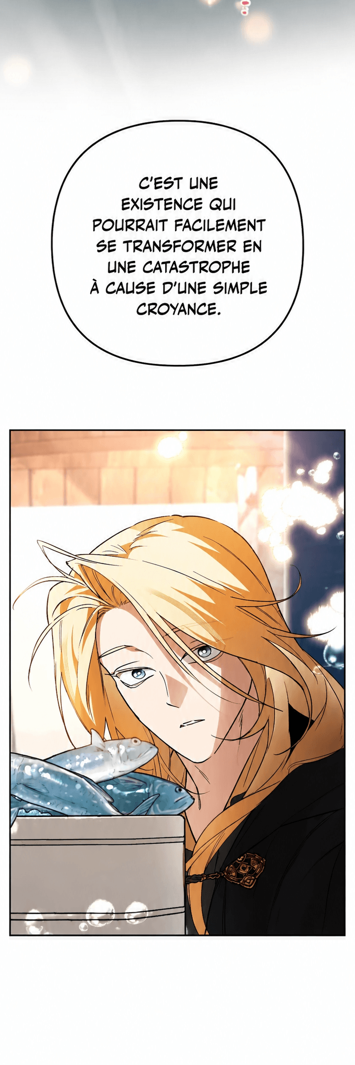 Read The Dungeon Painter FR Manga Online