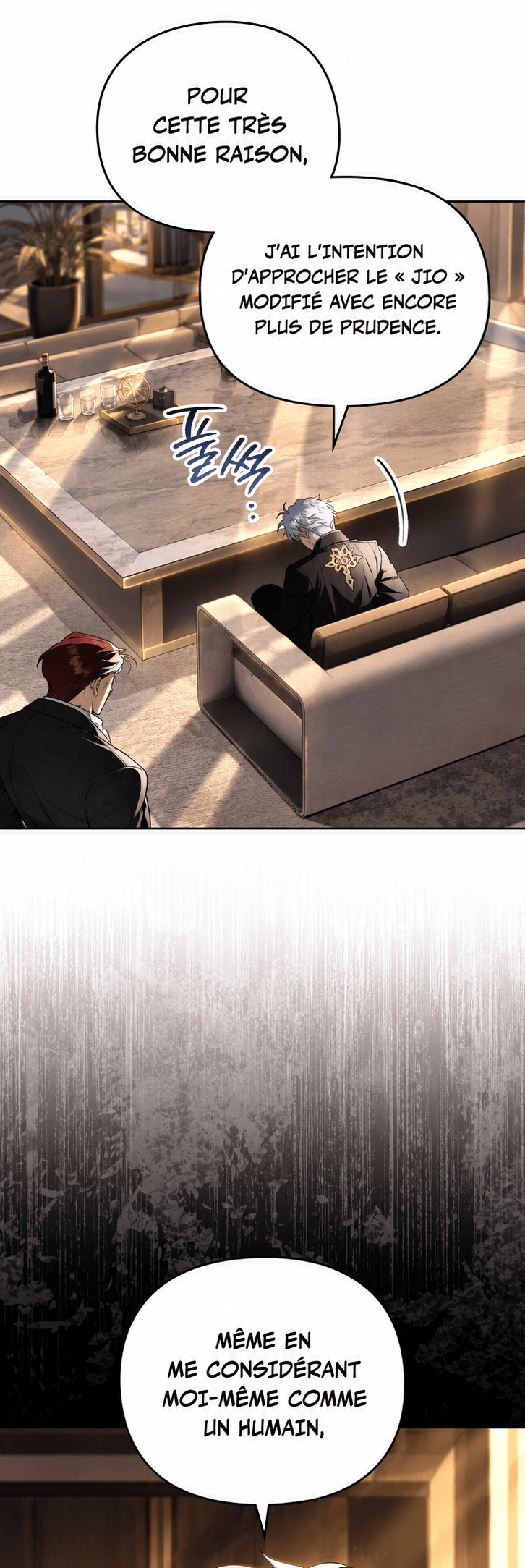 Read The Dungeon Painter FR Manga Online