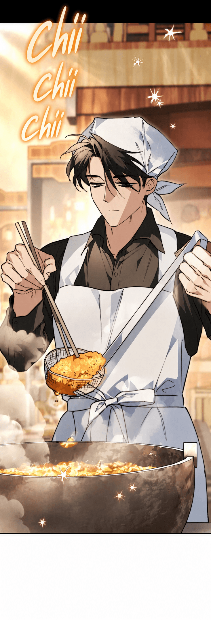 Read The Dungeon Painter FR Manga Online