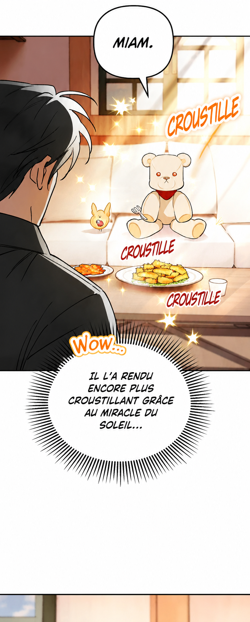 Read The Dungeon Painter FR Manga Online