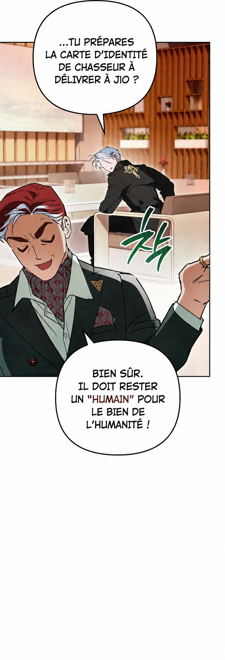 Read The Dungeon Painter FR Manga Online