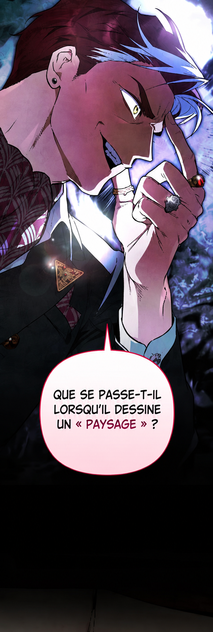 Read The Dungeon Painter FR Manga Online