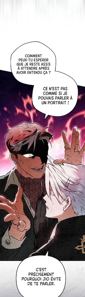 Read The Dungeon Painter FR Manga Online