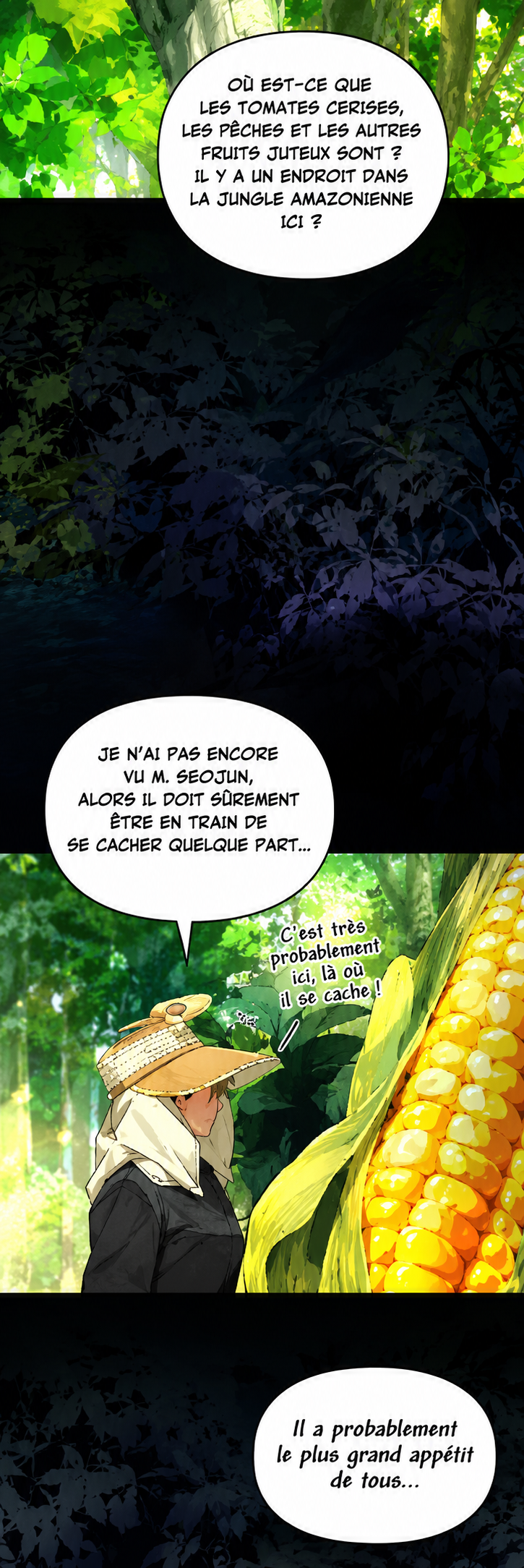 Read The Dungeon Painter FR Manga Online