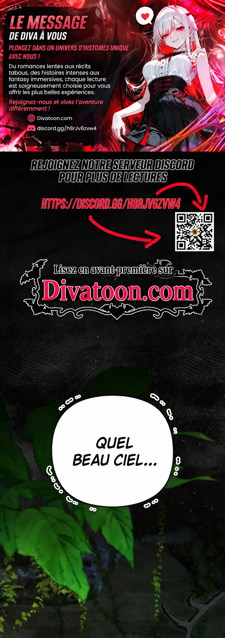 Read The Dungeon Painter FR Manga Online