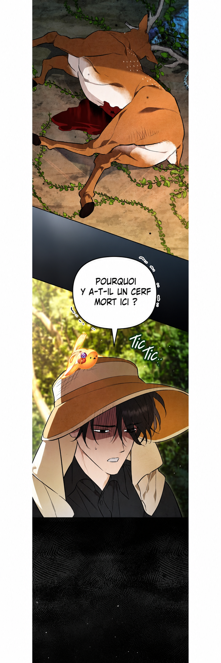 Read The Dungeon Painter FR Manga Online