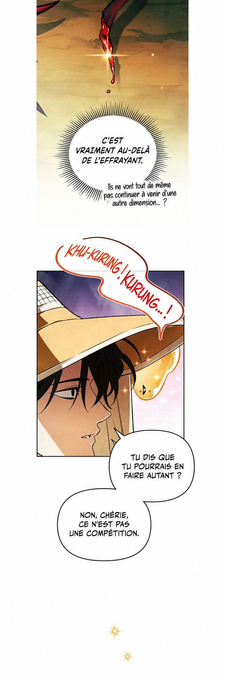 Read The Dungeon Painter FR Manga Online