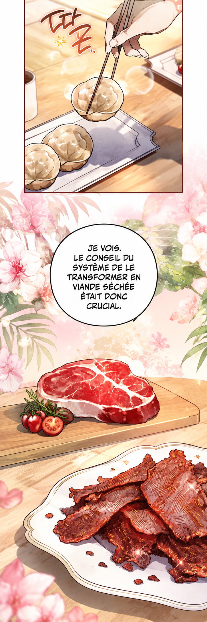 Read The Dungeon Painter FR Manga Online