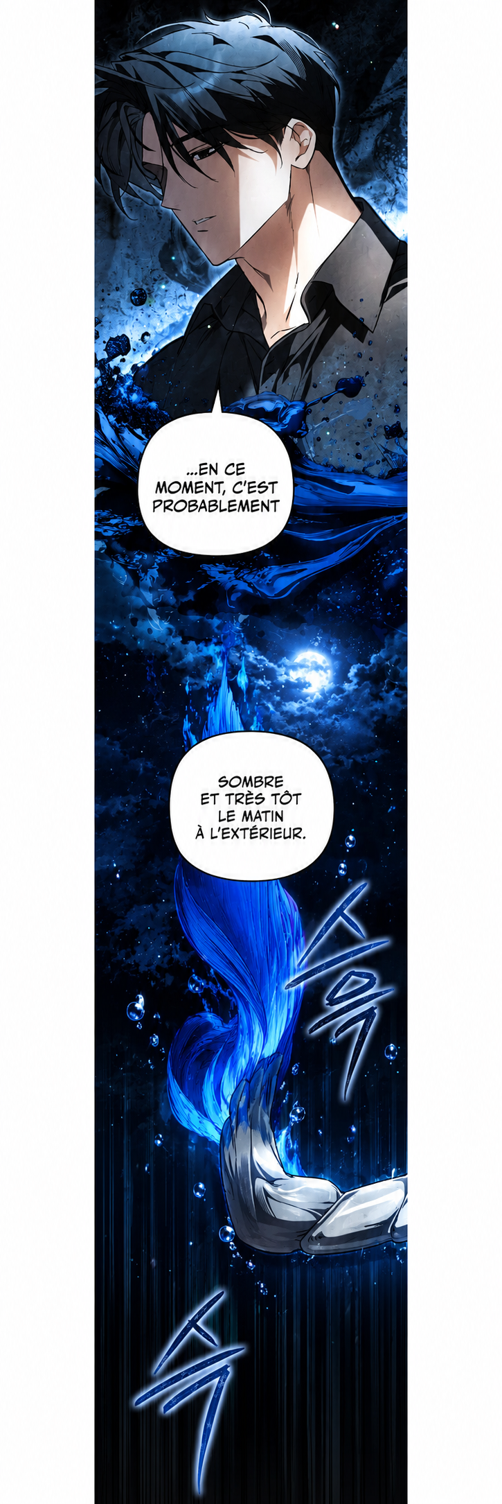 Read The Dungeon Painter FR Manga Online