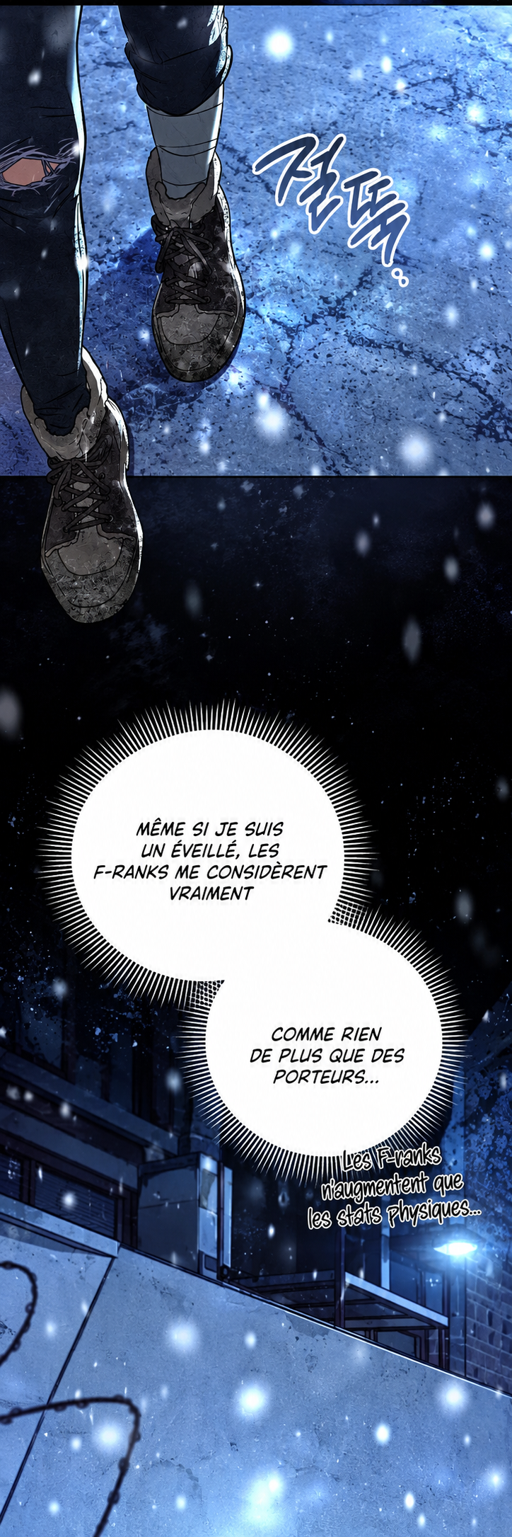 Read The Dungeon Painter FR Manga Online