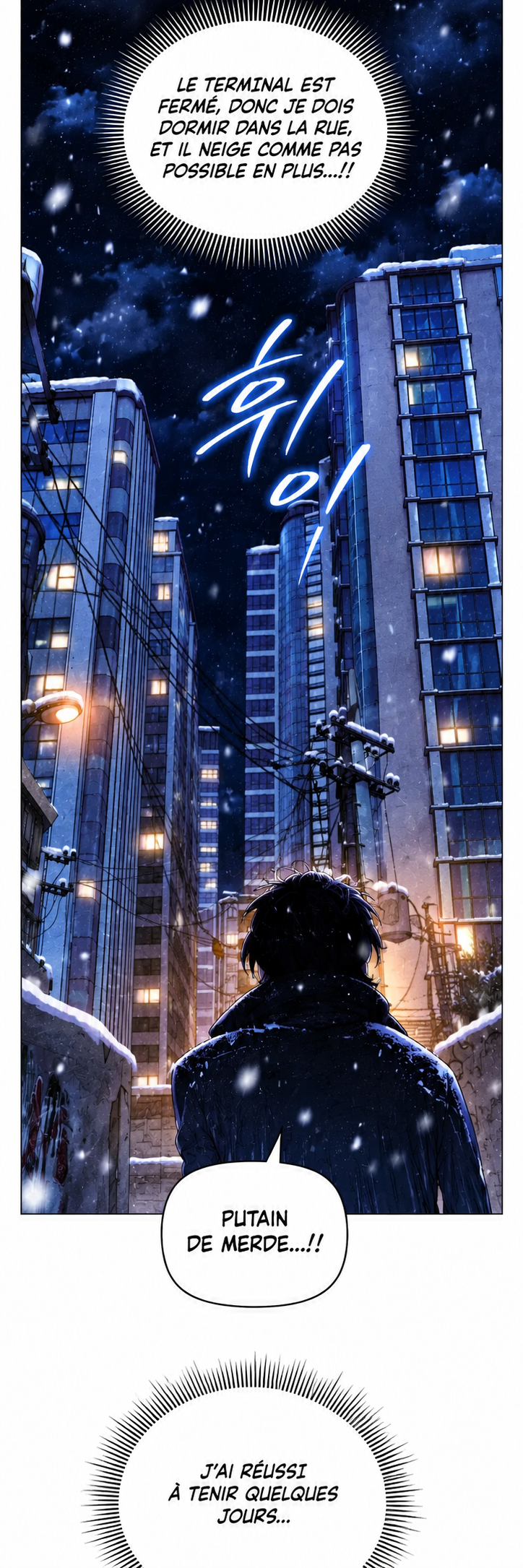 Read The Dungeon Painter FR Manga Online
