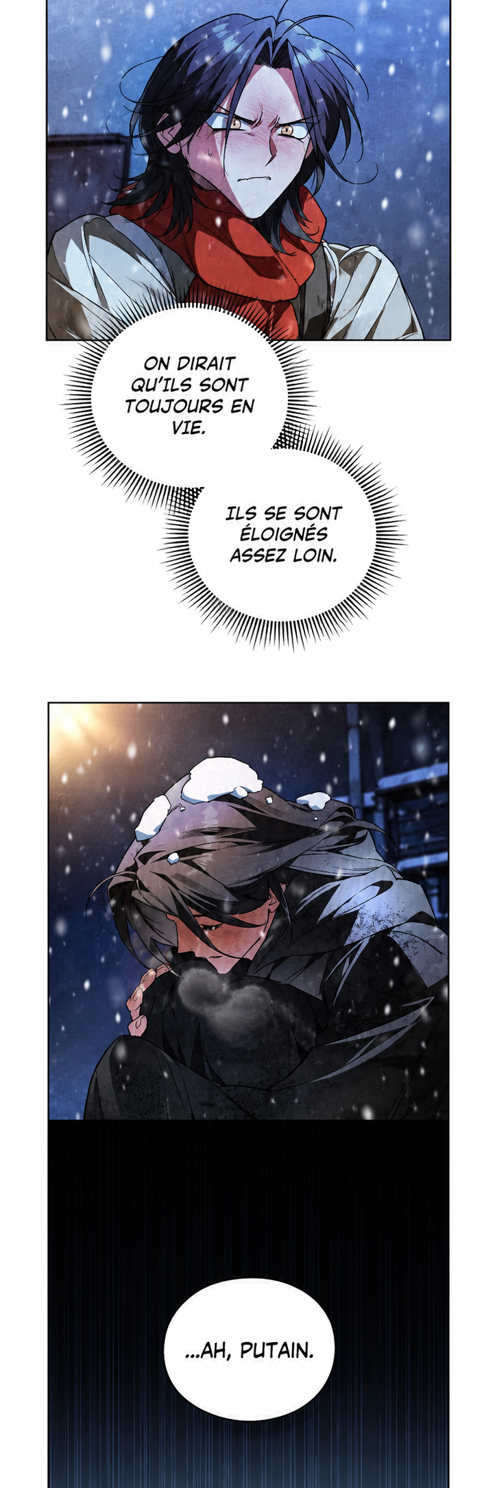 Read The Dungeon Painter FR Manga Online