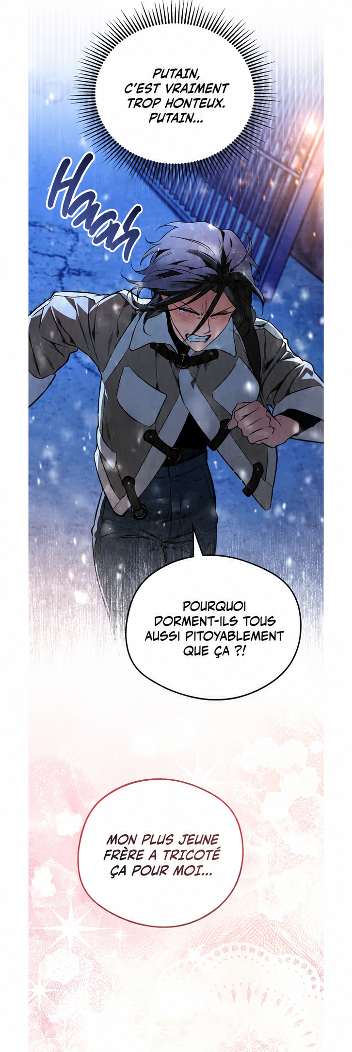 Read The Dungeon Painter FR Manga Online