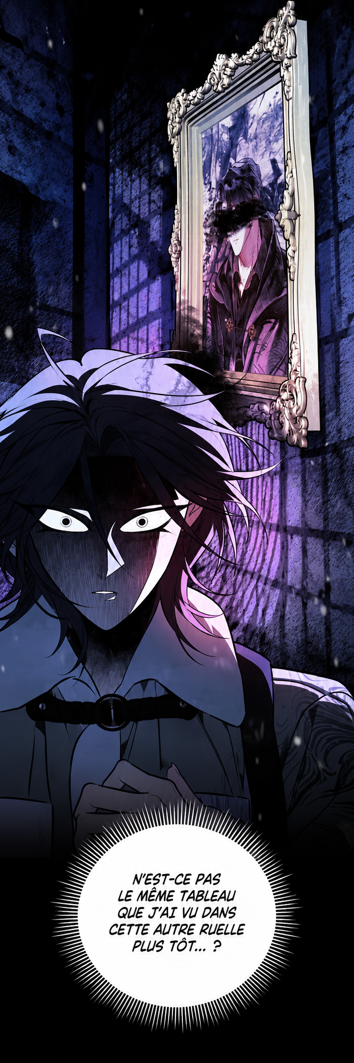 Read The Dungeon Painter FR Manga Online