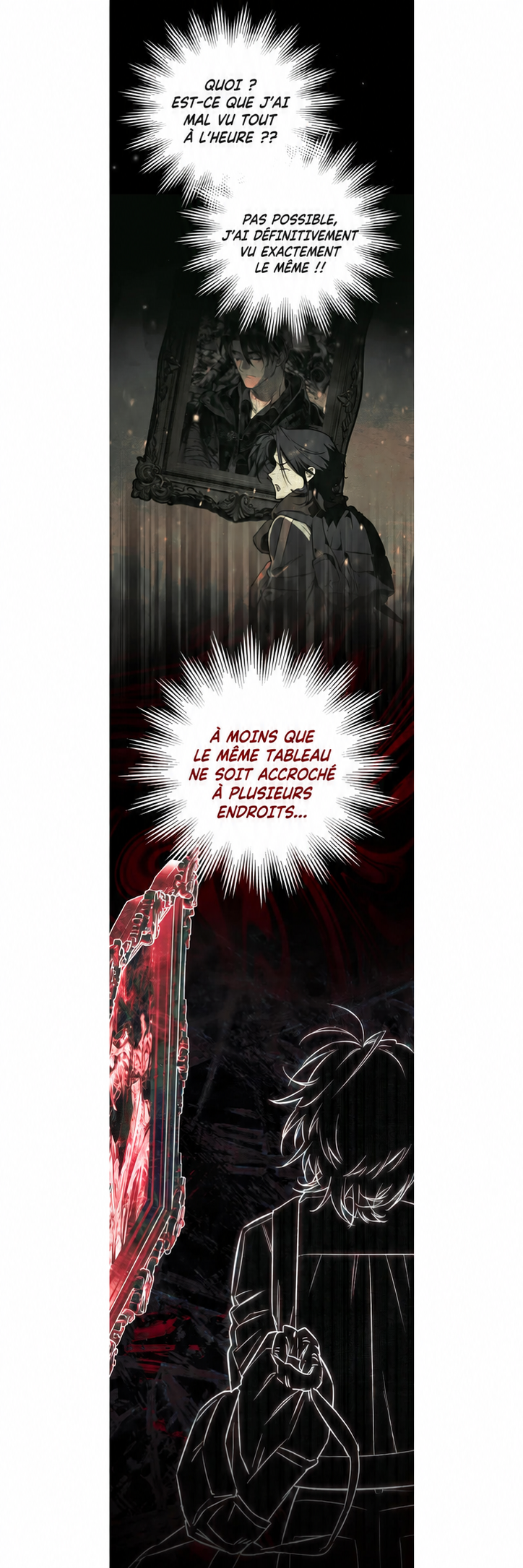 Read The Dungeon Painter FR Manga Online