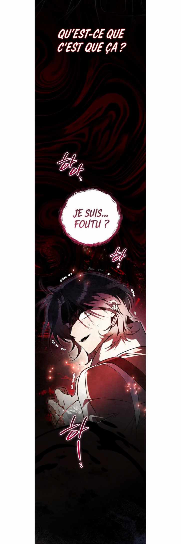 Read The Dungeon Painter FR Manga Online