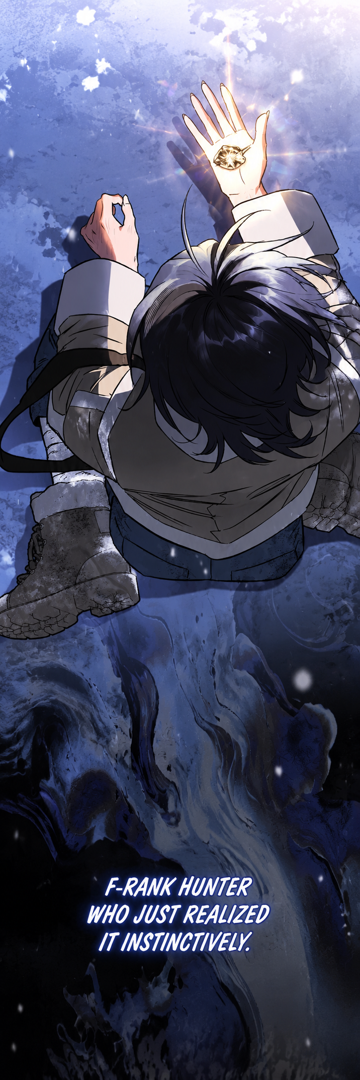 Read The Dungeon Painter FR Manga Online