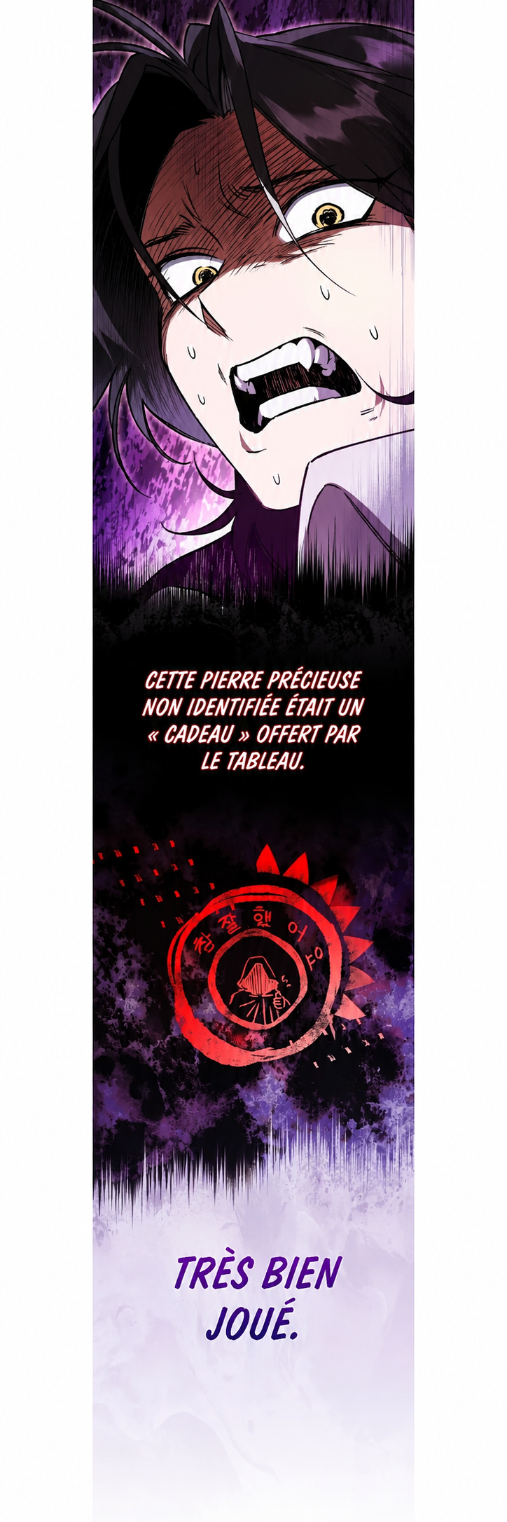 Read The Dungeon Painter FR Manga Online