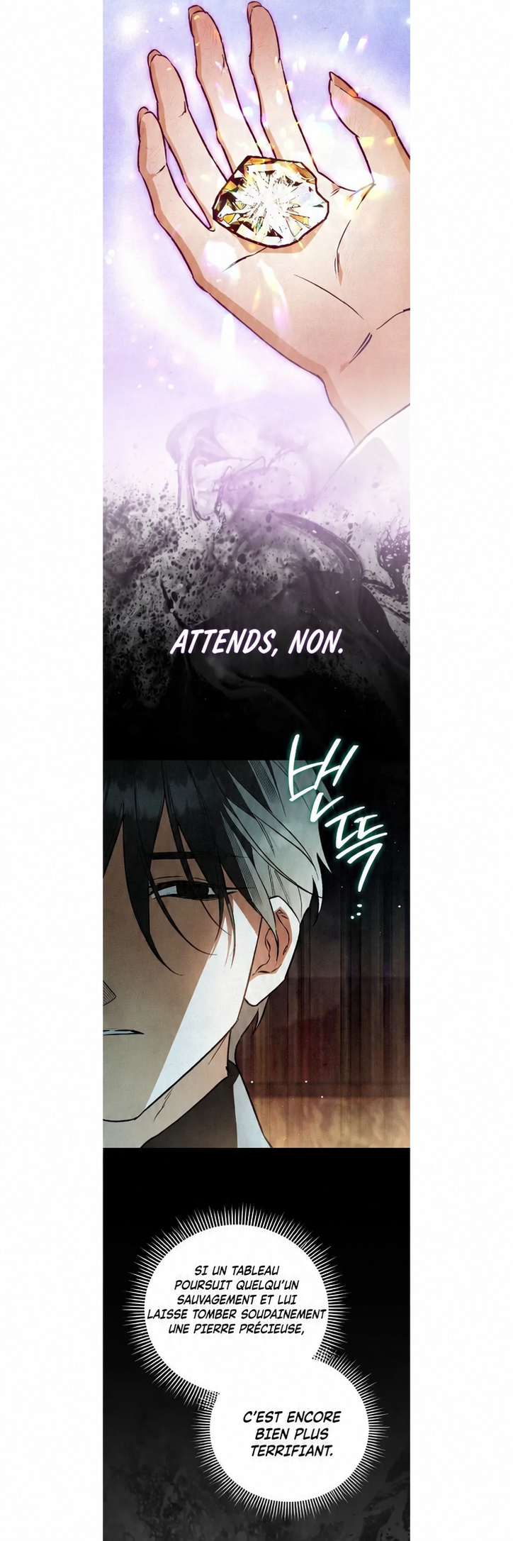 Read The Dungeon Painter FR Manga Online