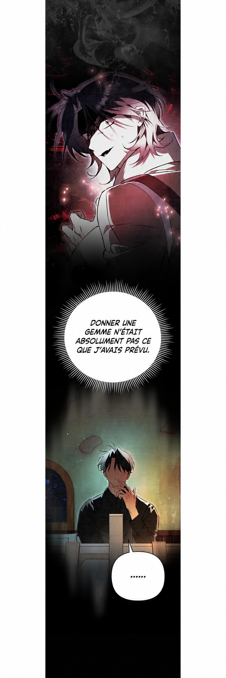 Read The Dungeon Painter FR Manga Online