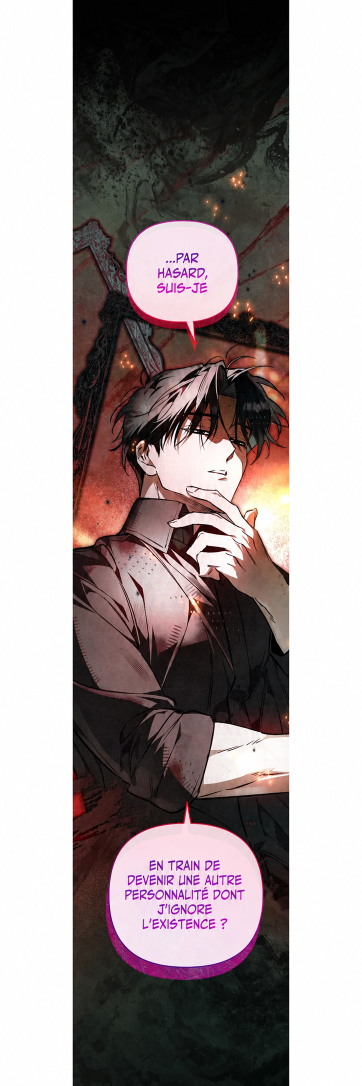 Read The Dungeon Painter FR Manga Online