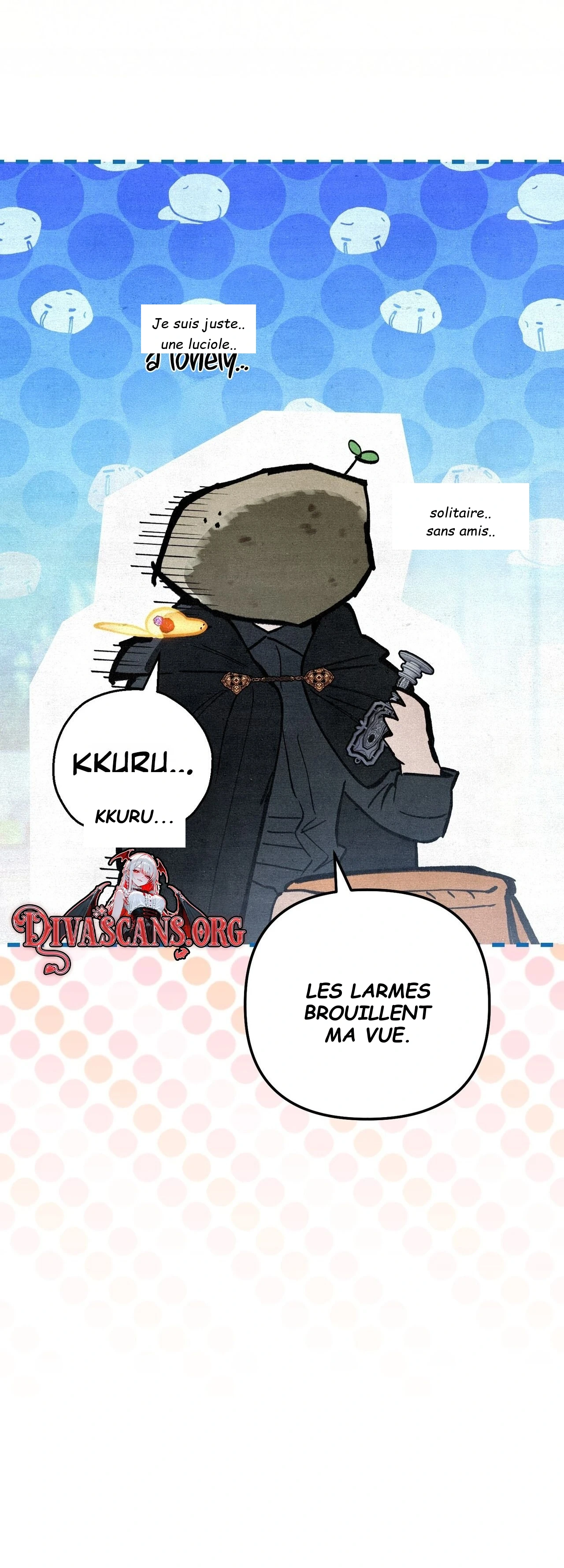 Read The Dungeon Painter FR Manga Online