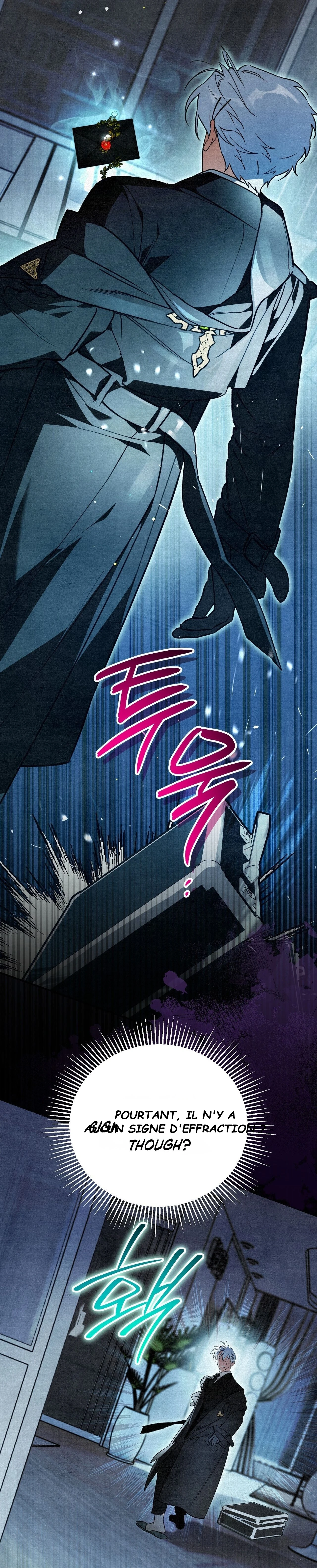Read The Dungeon Painter FR Manga Online