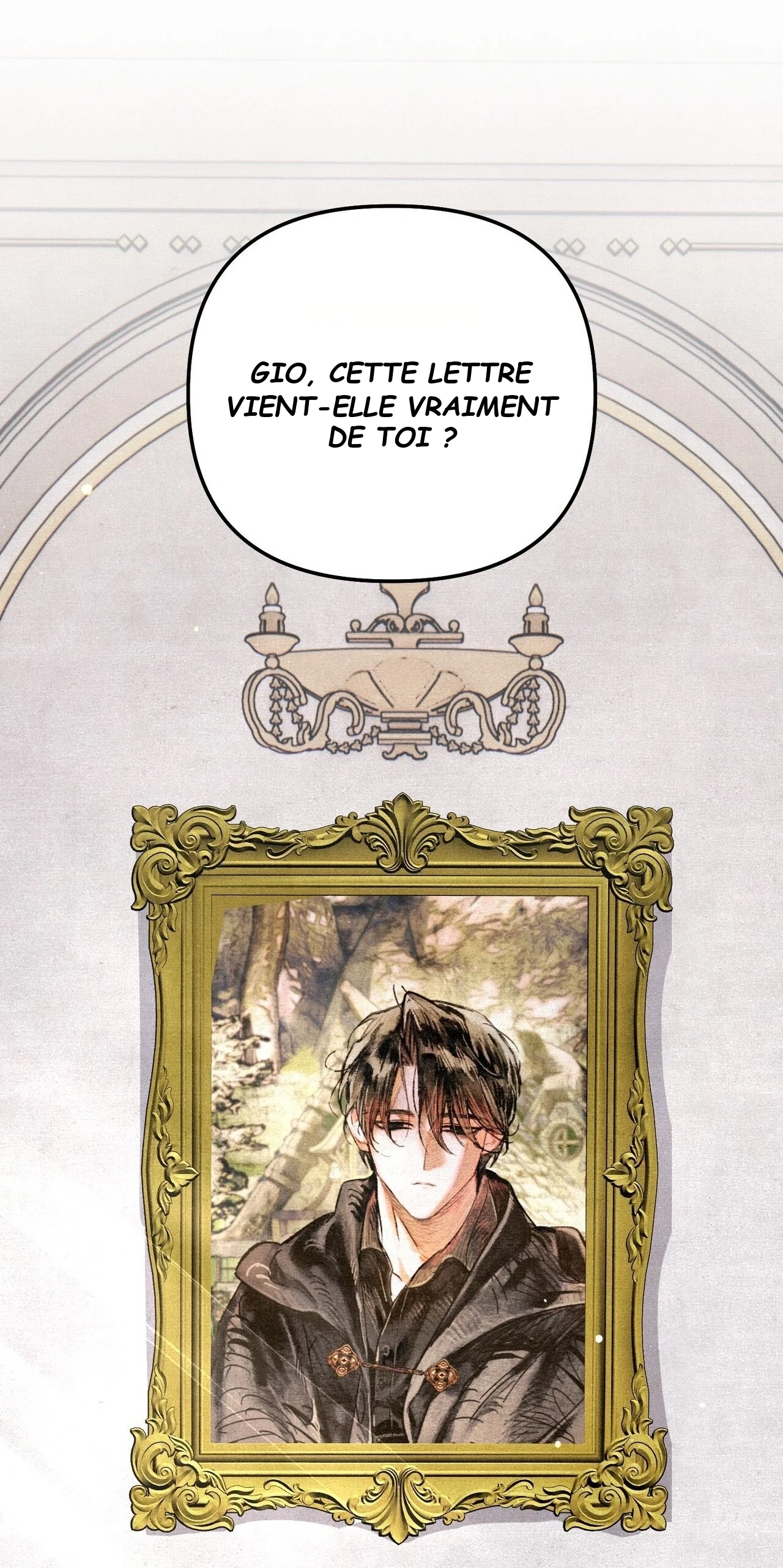 Read The Dungeon Painter FR Manga Online