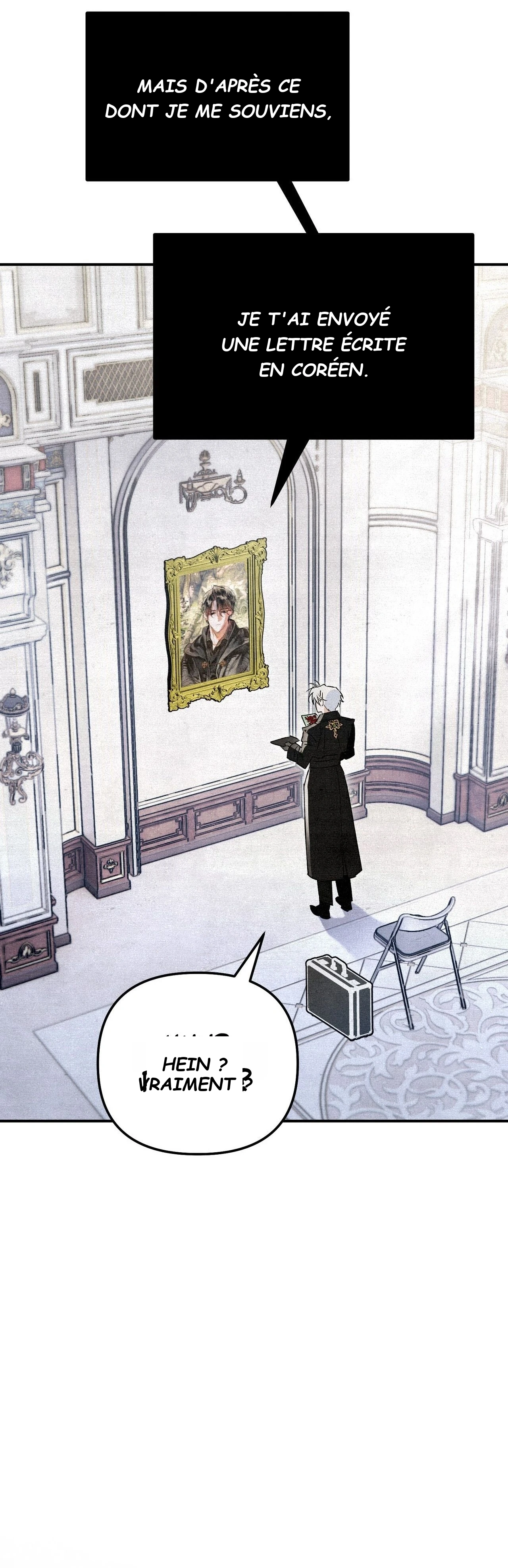 Read The Dungeon Painter FR Manga Online