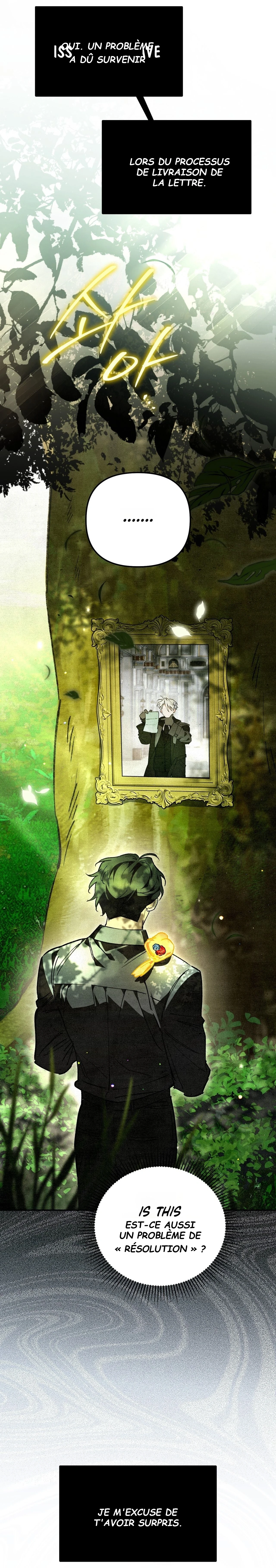 Read The Dungeon Painter FR Manga Online