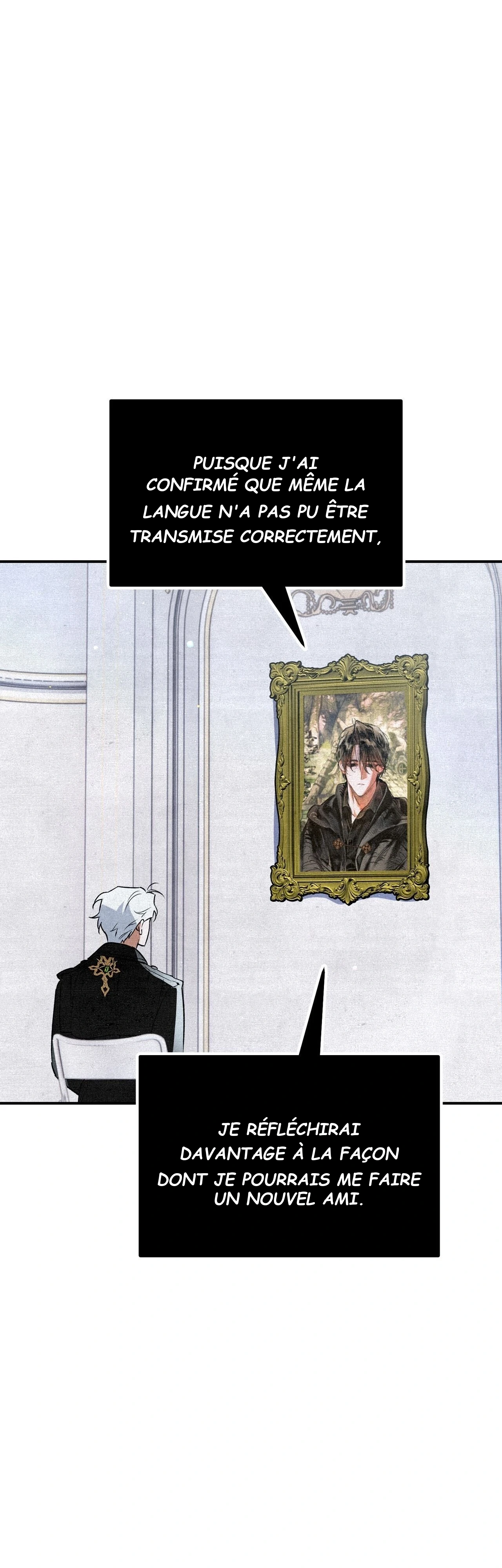 Read The Dungeon Painter FR Manga Online