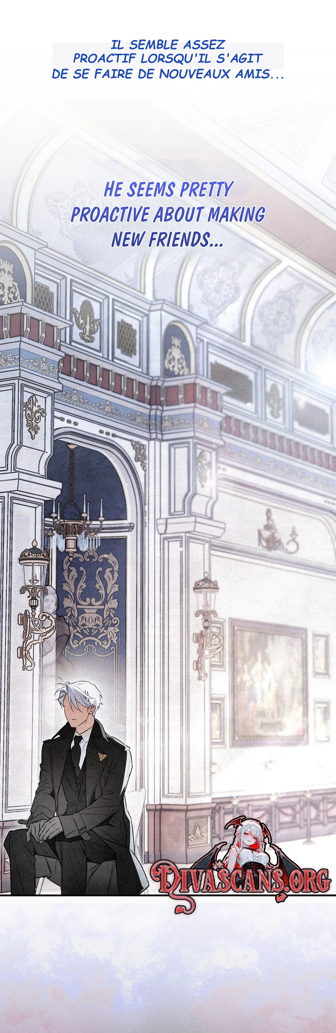Read The Dungeon Painter FR Manga Online