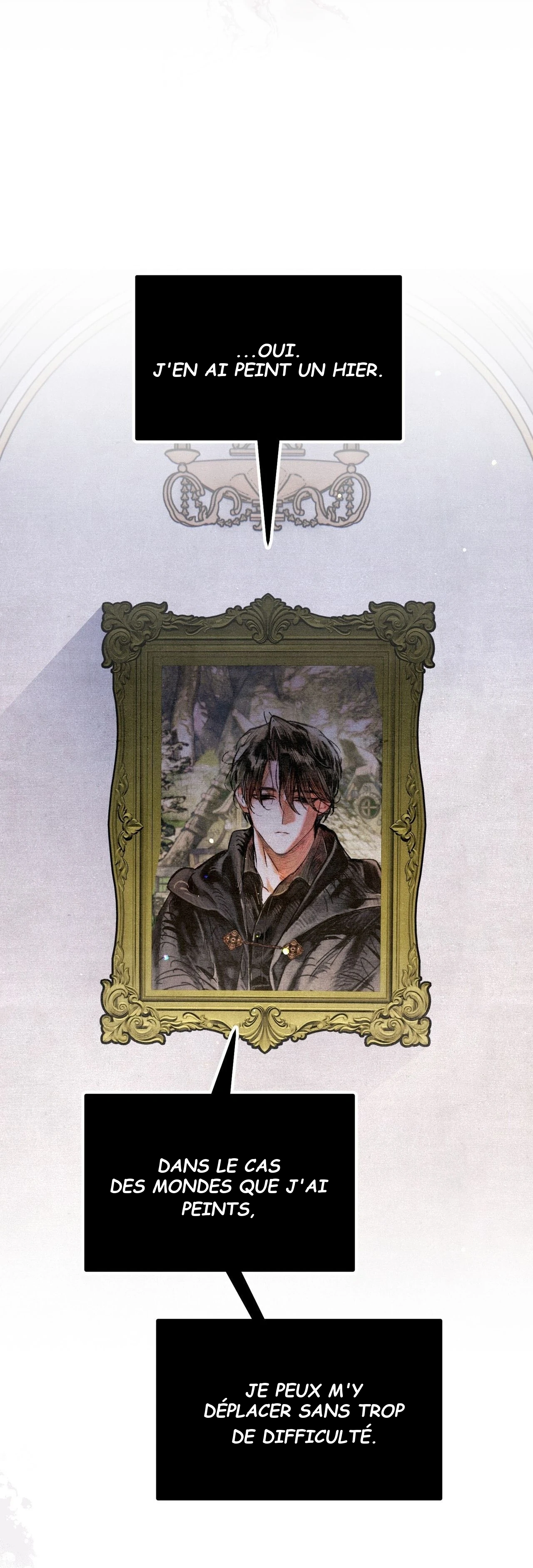 Read The Dungeon Painter FR Manga Online