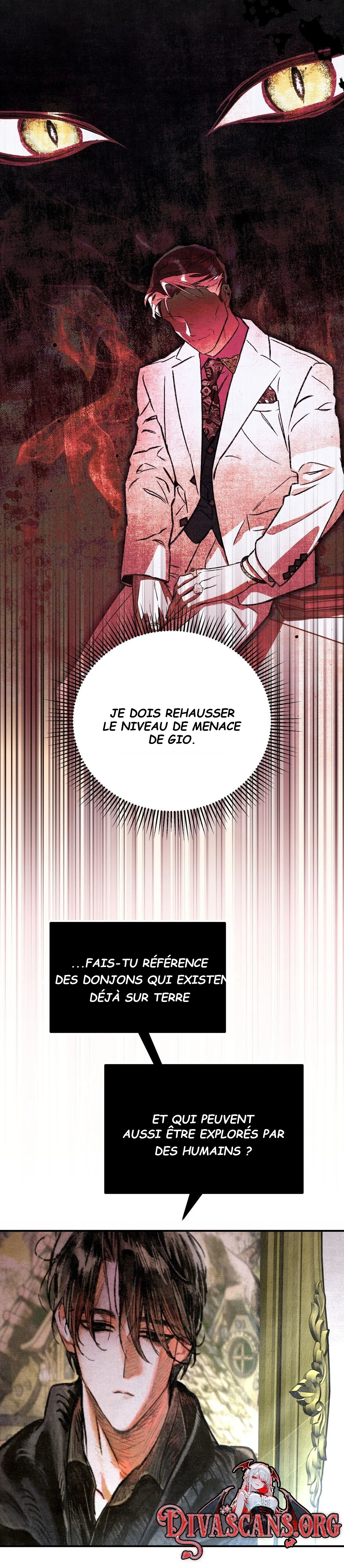 Read The Dungeon Painter FR Manga Online
