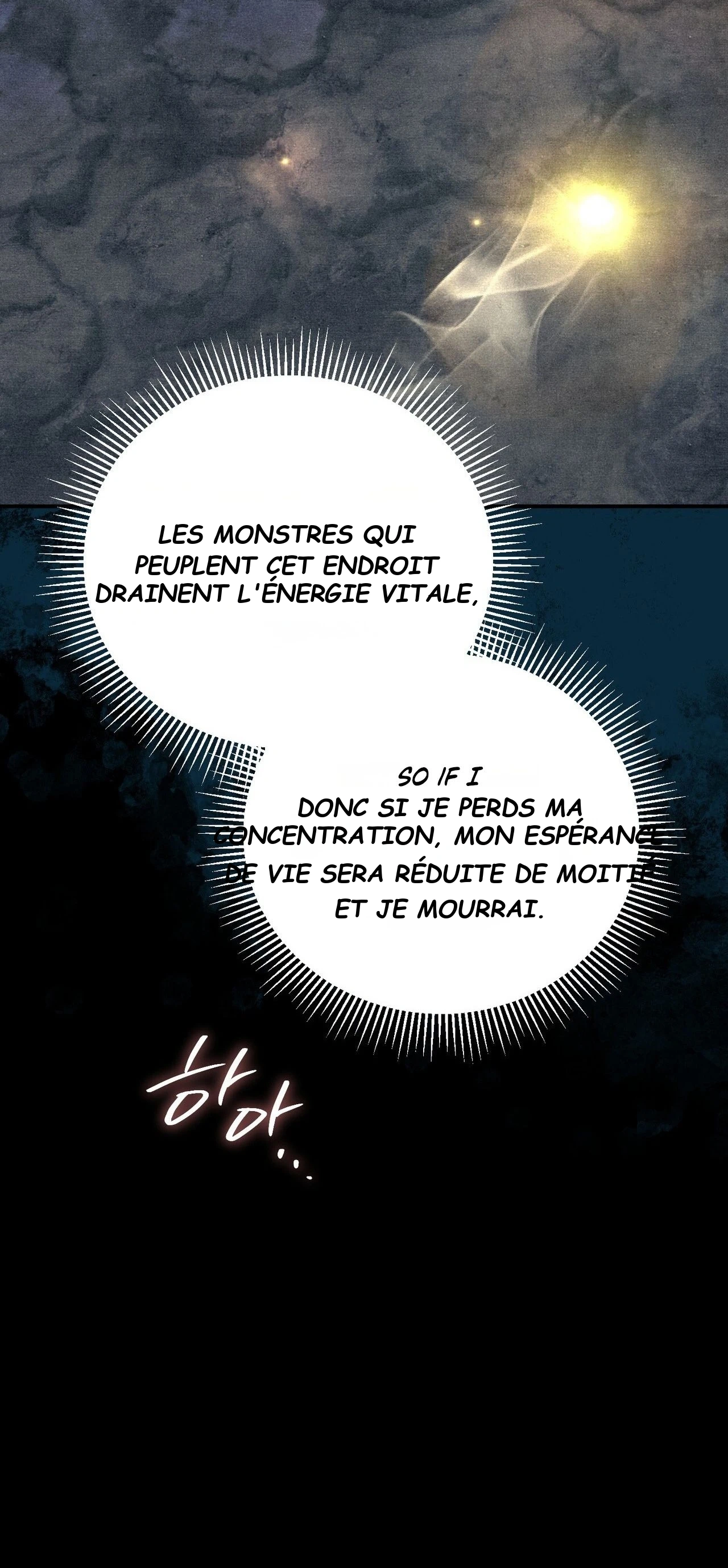 Read The Dungeon Painter FR Manga Online