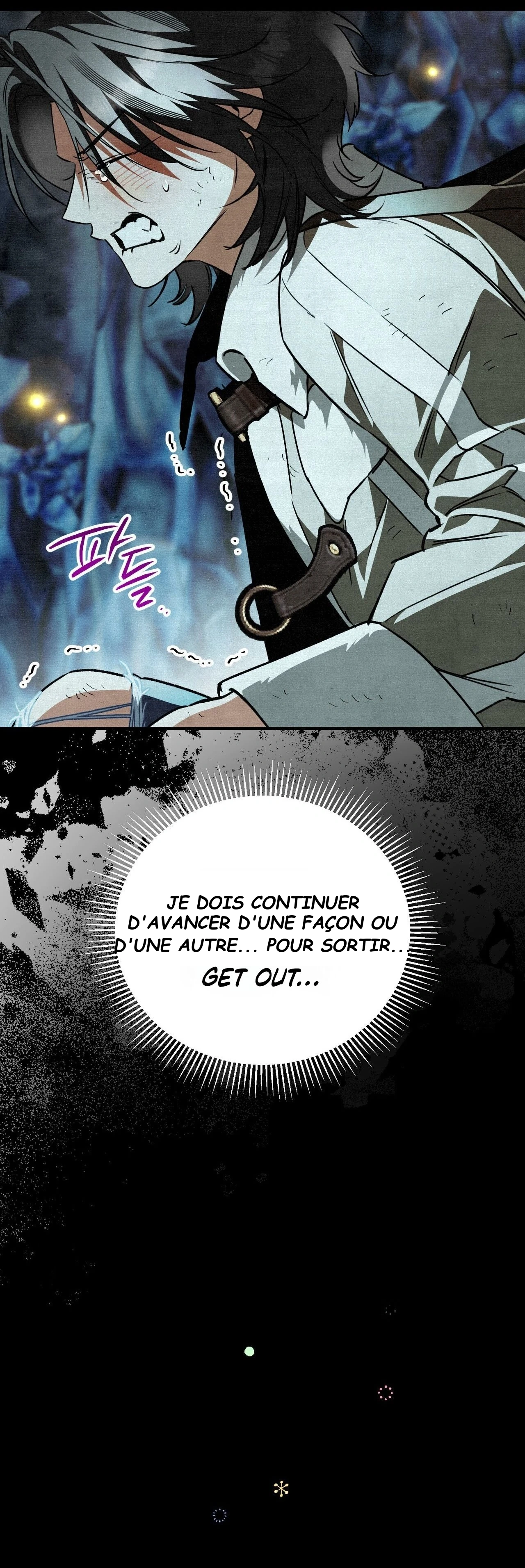 Read The Dungeon Painter FR Manga Online