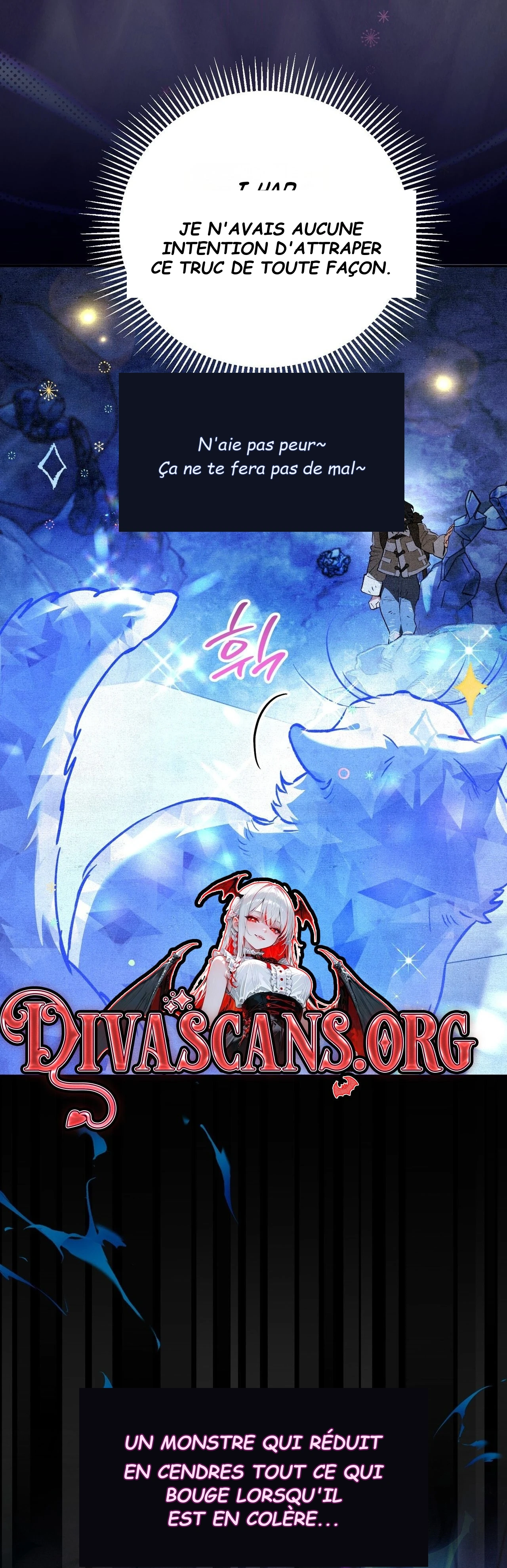 Read The Dungeon Painter FR Manga Online