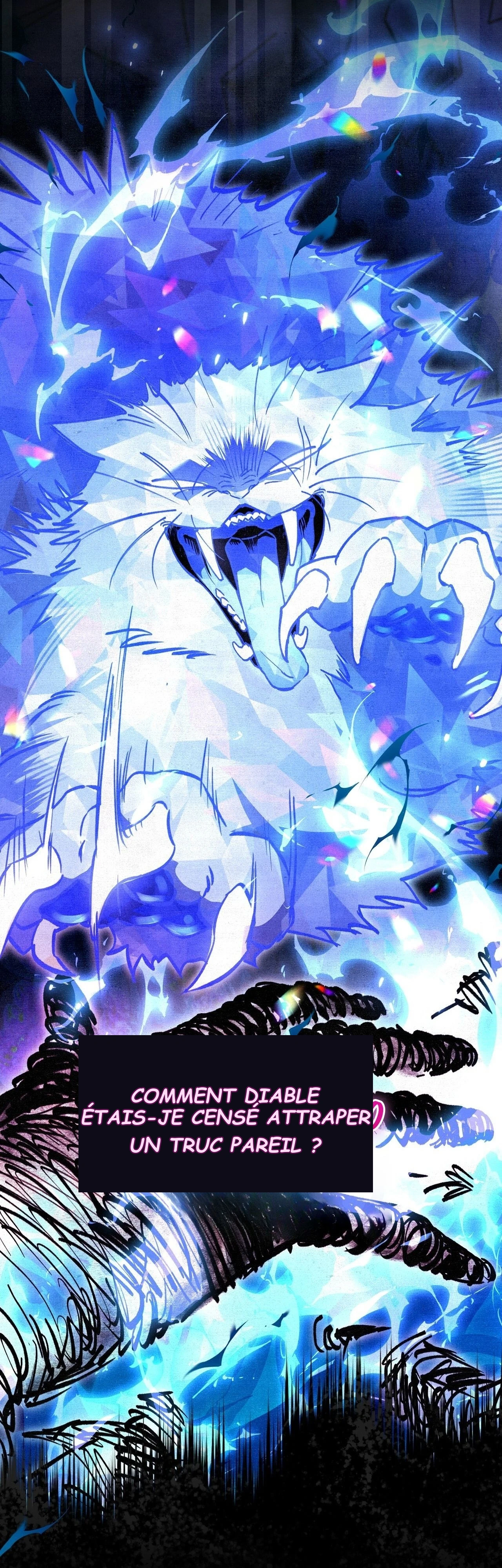 Read The Dungeon Painter FR Manga Online