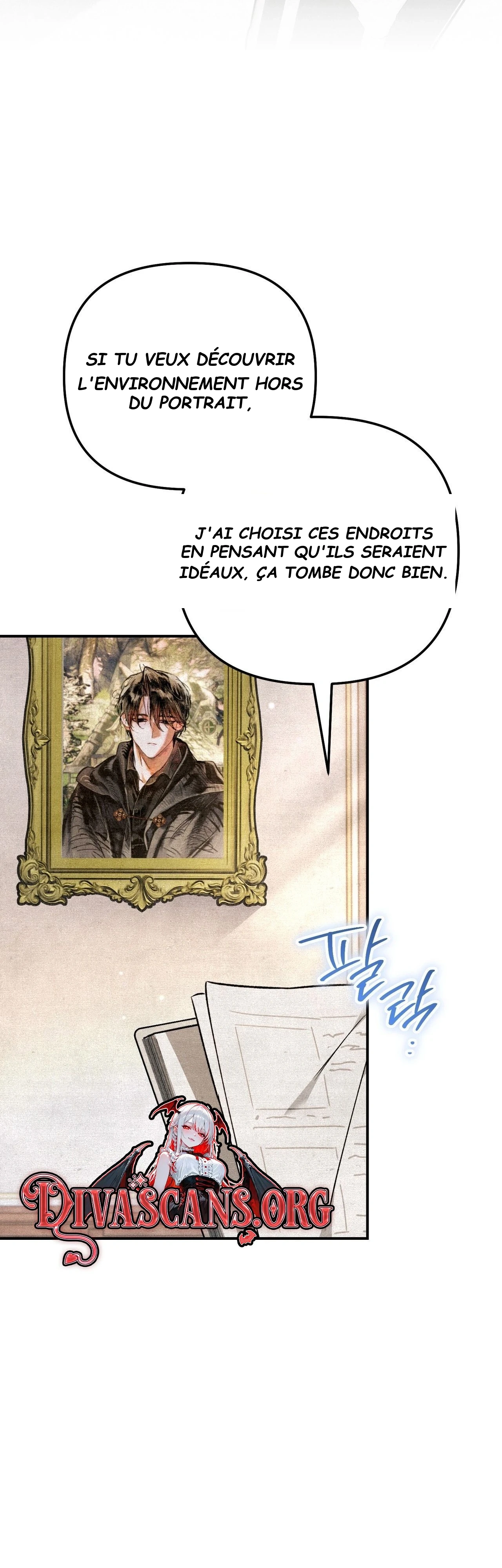 Read The Dungeon Painter FR Manga Online