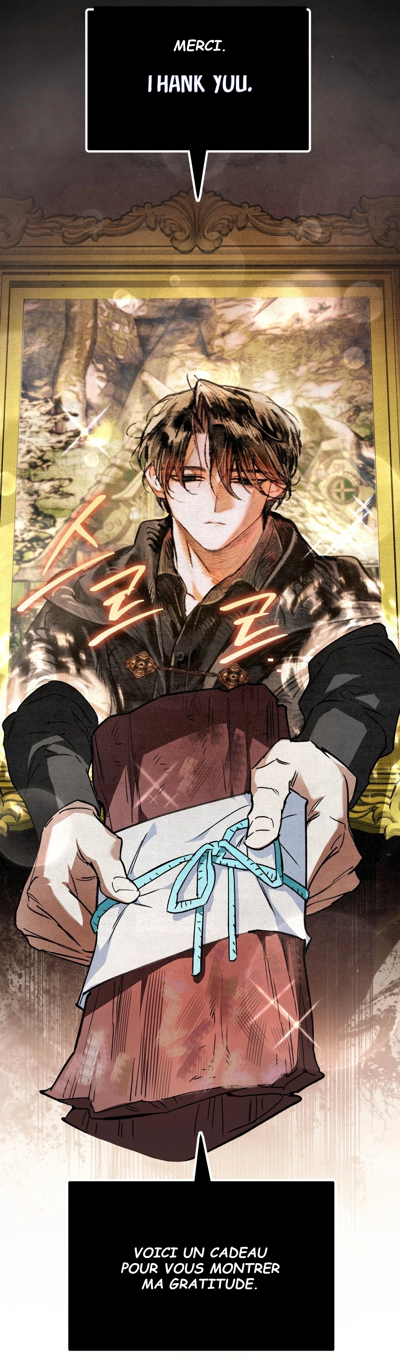 Read The Dungeon Painter FR Manga Online