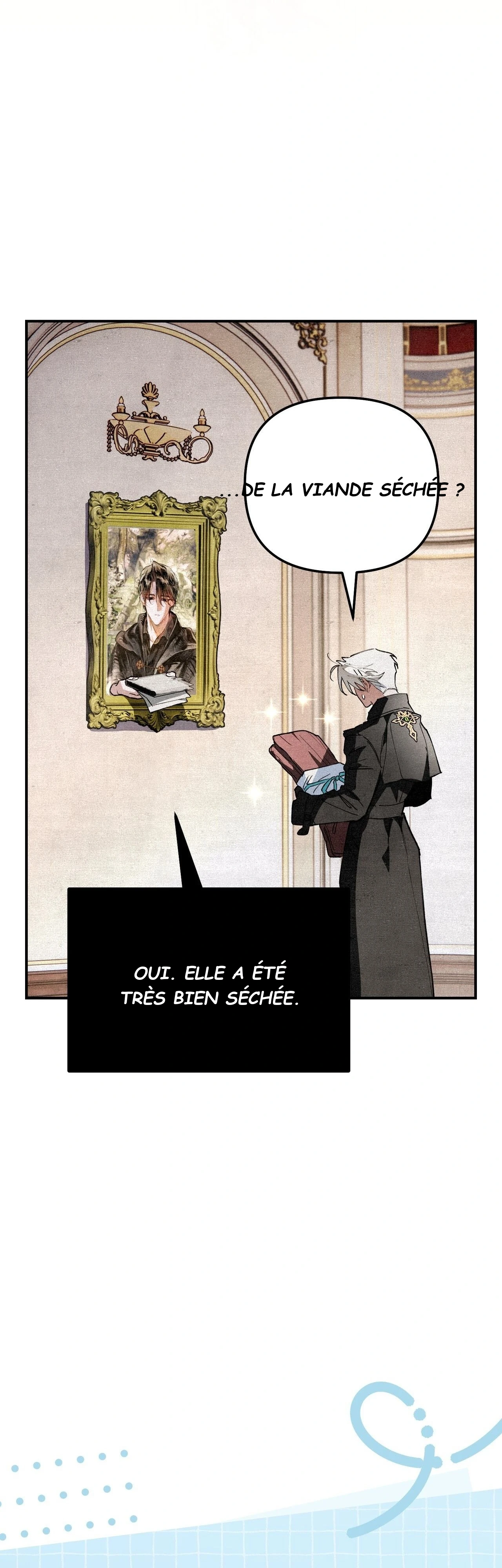 Read The Dungeon Painter FR Manga Online