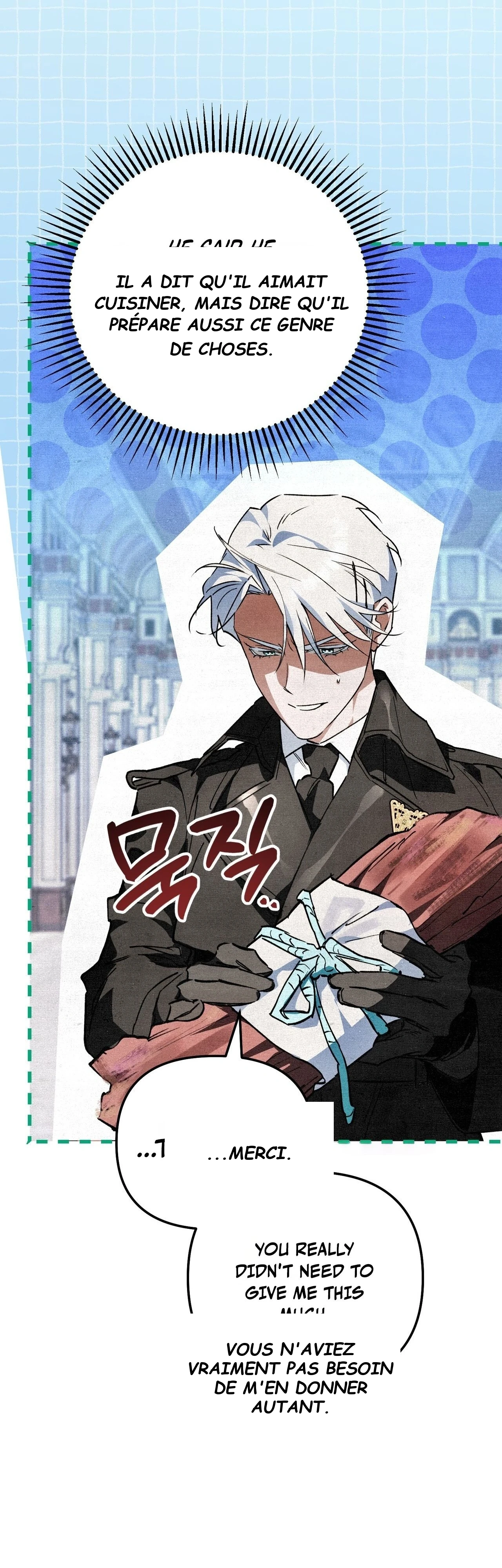 Read The Dungeon Painter FR Manga Online