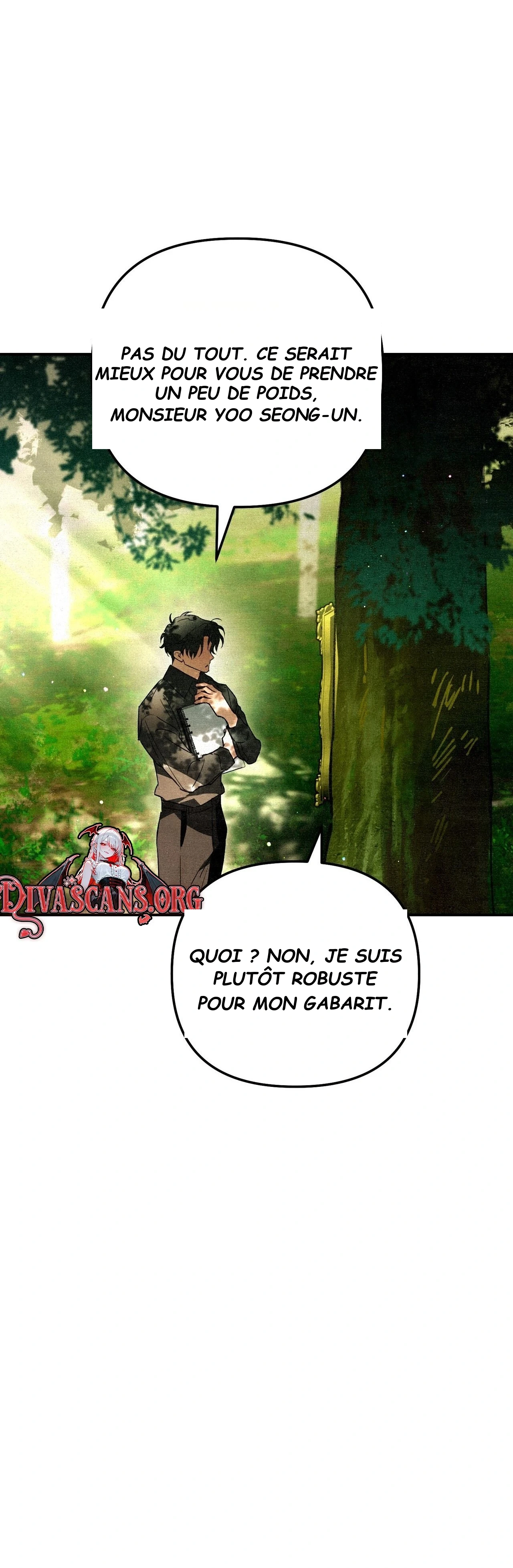 Read The Dungeon Painter FR Manga Online